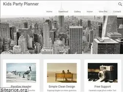 Sites similar to dubaipartyplanners.com