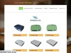 Sites similar to dubaipbx.com