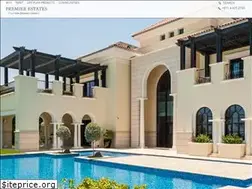Sites similar to dubaipremierestates.com