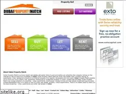 Sites similar to dubaipropertymatch.com