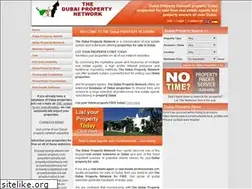 Sites similar to dubaipropertynetwork.com