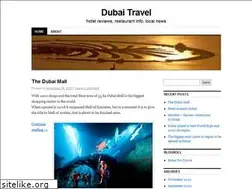 Sites similar to dubaiprotravel.wordpress.com