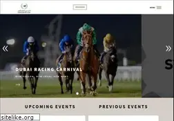 Sites similar to dubairacingclub.com