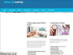 Sites similar to dubairealcity.com
