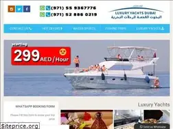 Sites similar to dubairentalboat.com