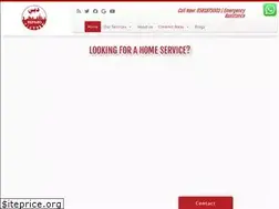 Sites similar to dubairepairs.org