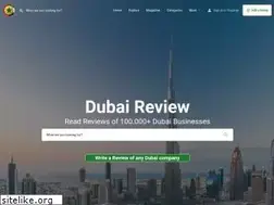 Sites similar to dubaireview.ae