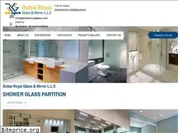 Sites similar to dubairoyalglass.com