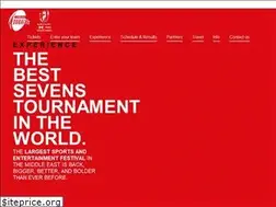 Sites similar to dubairugby7s.com