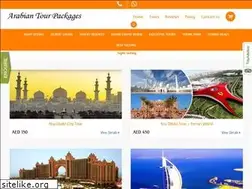 Sites similar to dubaisafaristour.com