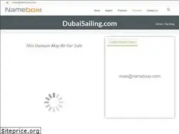 Sites similar to dubaisailing.com