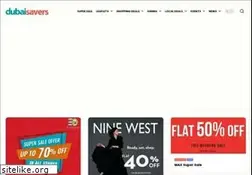 Sites similar to dubaisavers.com
