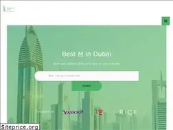 Sites similar to dubaisbest.com