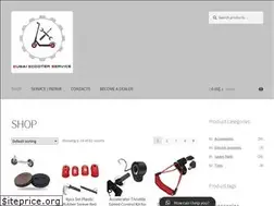 Sites similar to dubaiscooters.com