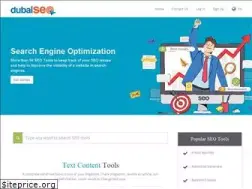 Sites similar to dubaiseo.com