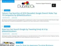 Sites similar to dubaiseo.info