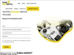 Sites similar to dubaiseoagency.ae