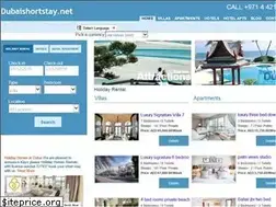 Sites similar to dubaishortstay.net