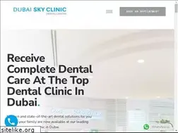 Sites similar to dubaiskyclinic.com