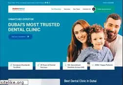 Sites similar to dubaismile.com
