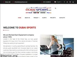 Sites similar to dubaisportsuae.com