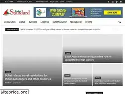 Sites similar to dubaistandard.com