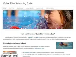 Sites similar to dubaiswimming.net