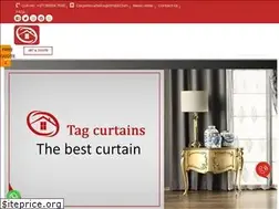 Sites similar to dubaitagcurtains.com