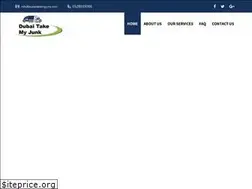 Sites similar to dubaitakemyjunk.com