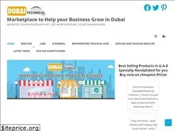 Sites similar to dubaitechnical.com