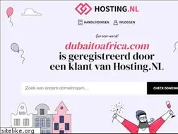 Sites similar to dubaitoafrica.com
