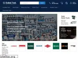 Sites similar to dubaitool.com