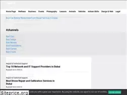 Sites similar to dubaitop10.com