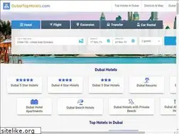 Sites similar to dubaitophotels.com