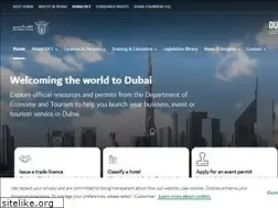 Sites similar to dubaitourism.gov.ae