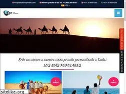 Sites similar to dubaitourprivado.com