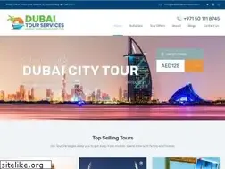 Sites similar to dubaitourservices.com