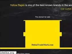 Sites similar to dubaitrademark.com