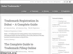 Sites similar to dubaitrademarks.com