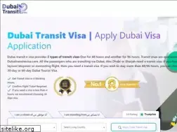 Sites similar to dubaitransitevisa.com
