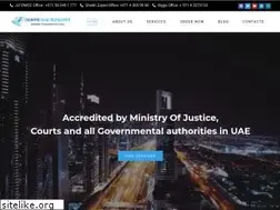 Sites similar to dubaitranslationoffice.com