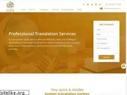 Sites similar to dubaitranslationservice.com