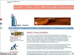 Sites similar to dubaitravel.am
