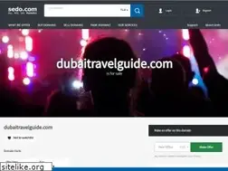 Sites similar to dubaitravelguide.com