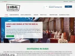 Sites similar to dubaitravelguide.info