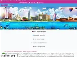 Sites similar to dubaitravelism.com