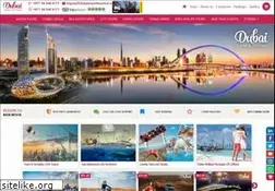 Sites similar to dubaitraveltourism.com