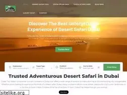 Sites similar to dubaitriphelper.com