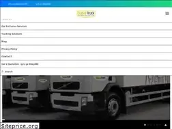 Sites similar to dubaitruck.com