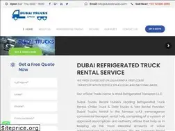 Sites similar to dubaitrucks.com